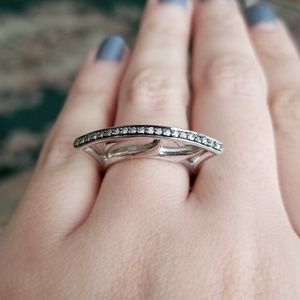 Stephen Webster Rapture Thorn Stacking Ring